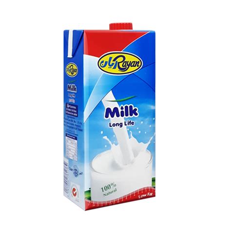 If you do not have a refrigerator, consider switching to uht milk instead, or mixing it into the dry. Rayan Fresh Milk Low Fat 1L - Supersavings