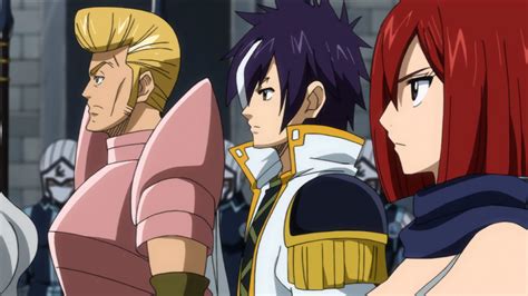 Watch Fairy Tail Season 3 Episode 96 Sub And Dub Anime Uncut Funimation