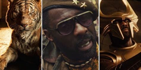15 Best Idris Elba Movies Ranked According To Imdb