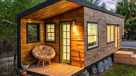 15 Cool Tiny House Designs