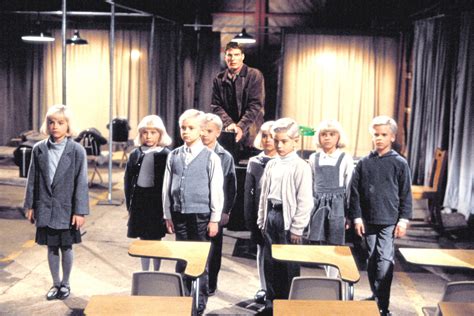 John Carpenters Village Of The Damned At 25 Christopher Reeve Vs