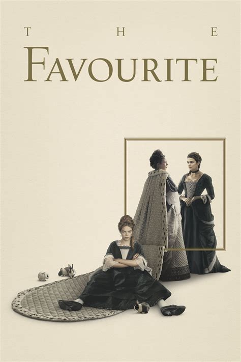 The Favourite 2018 Posters — The Movie Database Tmdb