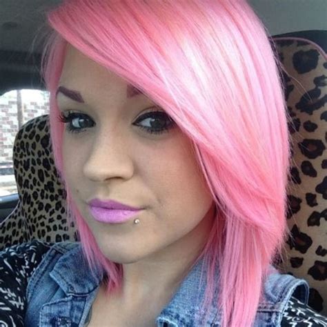 diy-hair-10-pink-hair-color-ideas-hubpages