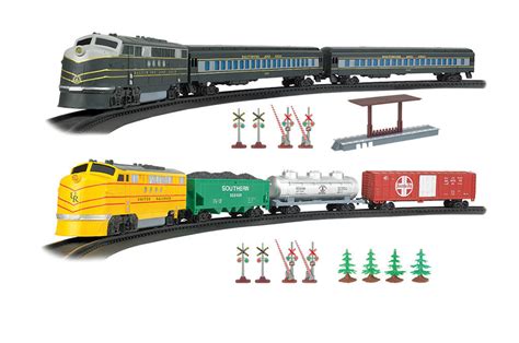 New Battery Operated Train Sets From Bachmann Trains