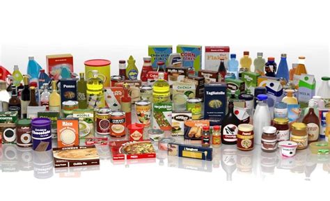 There are plastic trays of all kind: Product Packaging For The Food Industry | 2018-03-13 ...