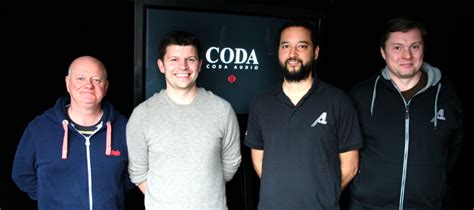 Adlib Announced As Coda Audio Viray Distributor For The Uk