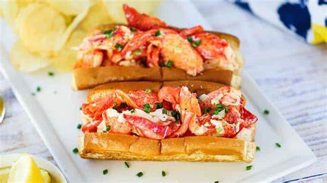 New jersey electronic benefit transfer (ebt) welcome to the new jersey ebt website! Lobster Roll (Authentic Recipe with Video) | How To Feed a ...