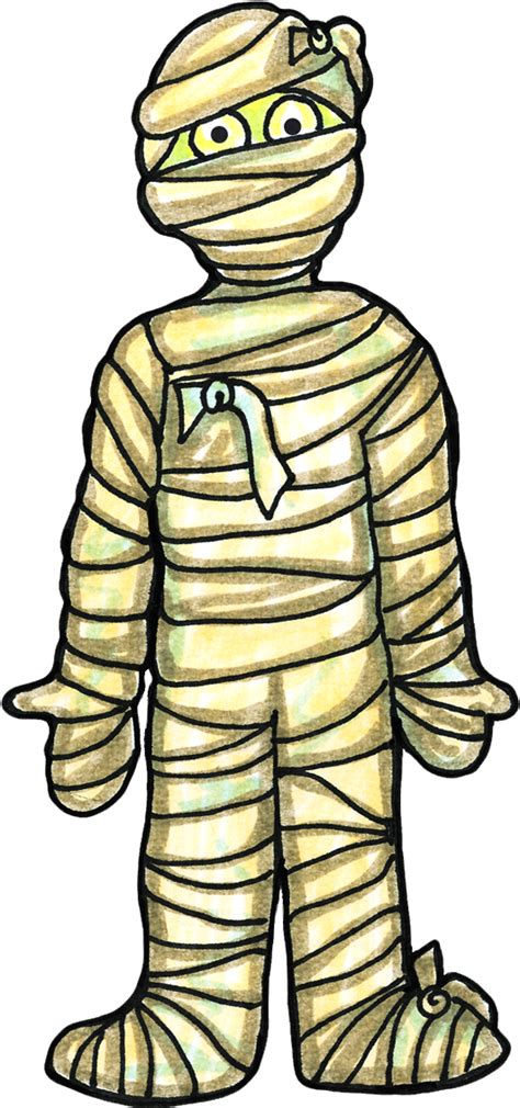 The Mummy Png Clipart Png Mart
