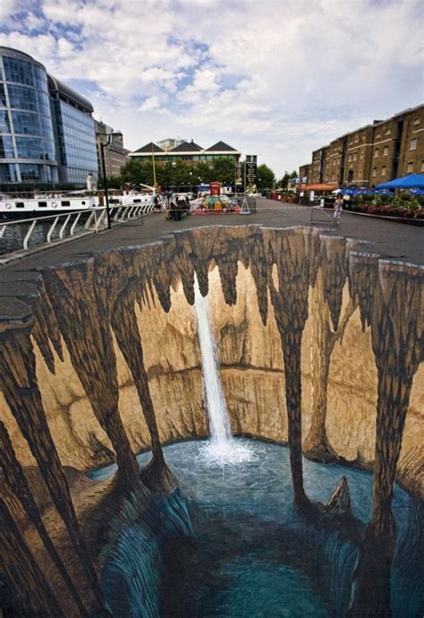 13 Optical Illusions That Will Blow Your Mind Street Art Illusions