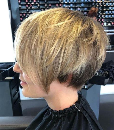 21 most exclusive wedge haircuts for women haircuts and hairstyles 2020