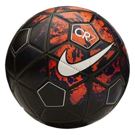 Nike Cr7 Cristiano Ronaldo Prestige Soccer Ball Lava Glow