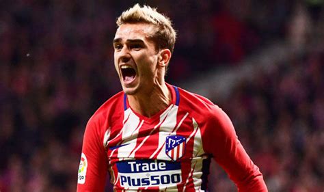 I love manchester united and i want to stay. Antoine Griezmann Atletico Madrid future given cryptic ...