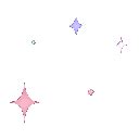 Pastelsparkling Stars Discord Emoji