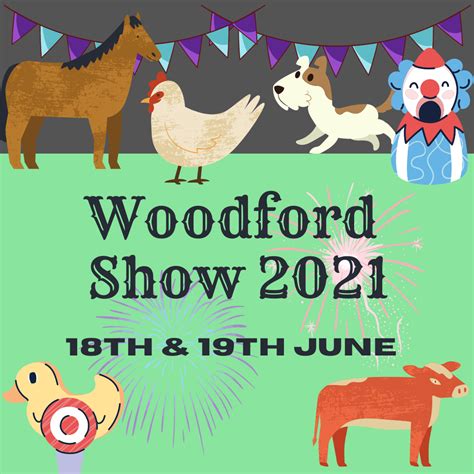 Woodford Show
