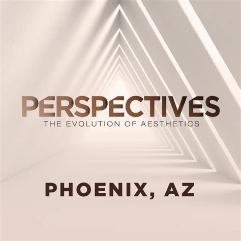 Perspectives The Evolution Of Aesthetics Limited Educational Dinner