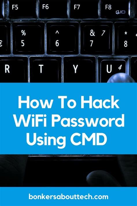 The windows command prompt is a feature that's been a core part of the windows operating system for a long time. See how easy it is to hack a WiFi password using windows ...