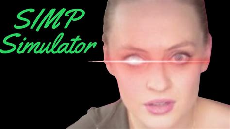 The Simps Have Released A Simp Simulator Youtube