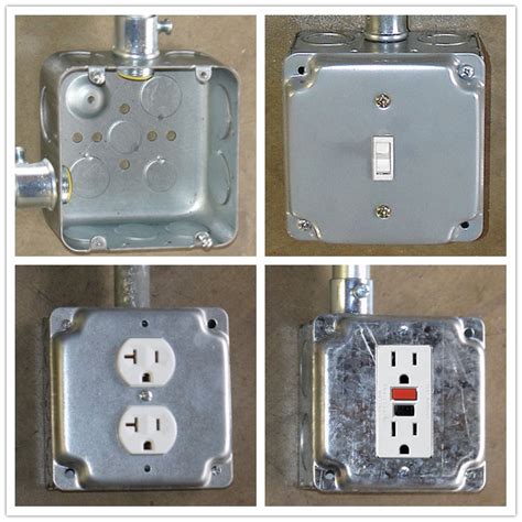 Square Junction Box Buy Junction Boxes Electric Junction Box