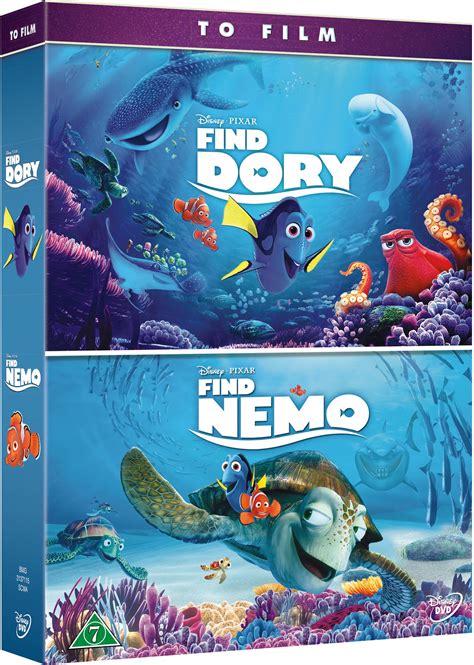 Köp Finding Doryfinding Nemo Dvd