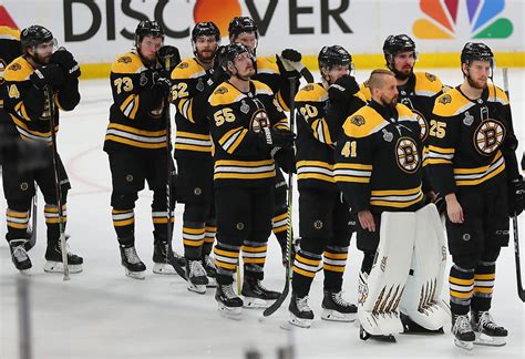 The Boston Bruins Blew The Chance To Become A Dynasty