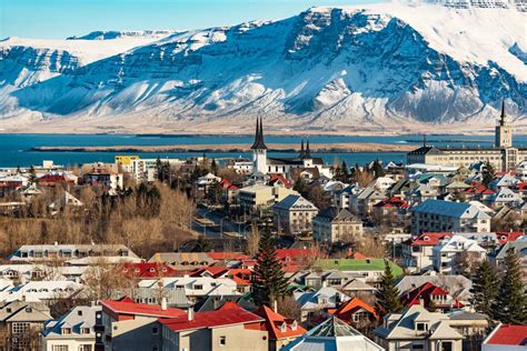 Reykjavik City The Capital City Of Iceland Iceland Travel Guide