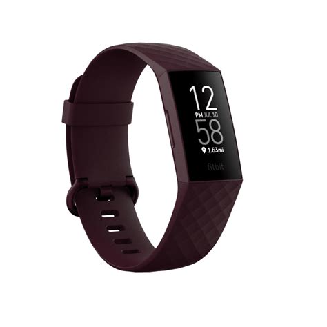 Fitbit Charge 4 Smartwacth Rosewood Id