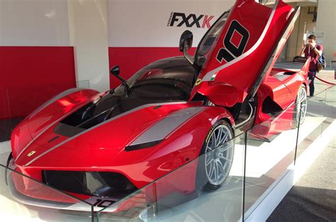 2015 Ferrari Laferrari Fxx K Engine Price And Video Autocar