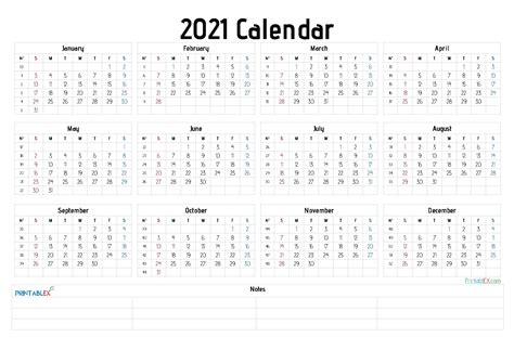 Gregorian Calendar 2021 Week Number Free Calendar Template Calendar