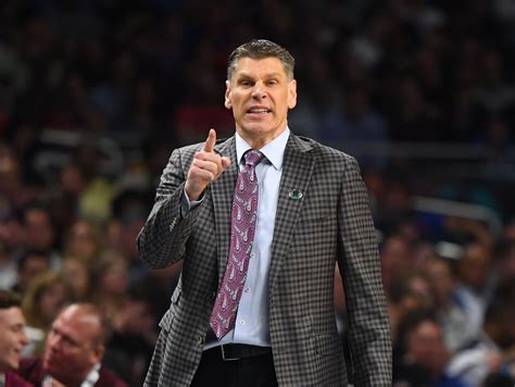 1 seed bounced from this. Will Loyola Chicago coach Porter Moser stay or parlay Final Four to power conference job? | USA ...
