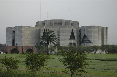 National Assembly Of Bangladesh Data Photos And Plans Wikiarquitectura