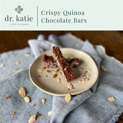 Popped Amaranth Nestle Crunch Crispy Quinoa Crunch Bar Seed Butter