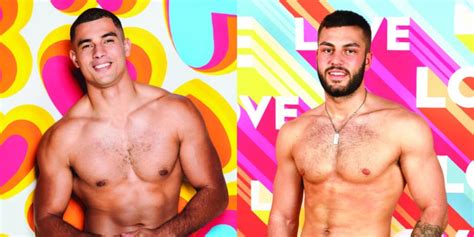 Winter Love Island 2020 Meet The New Boys Connagh And Finley Spin1038