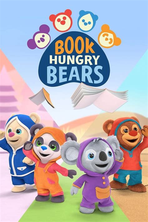 Book Hungry Bears The Fandub Database Fandom