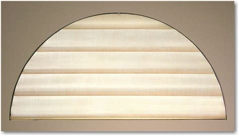 Hunter Douglas Pirouette Window Shadings Are Available For Arched And