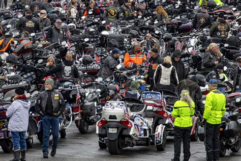 Motorcycle Rallies Linked To Surge In Organ Transplants