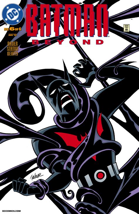 Batman Beyond V1 006 Read Batman Beyond V1 006 Comic Online In High