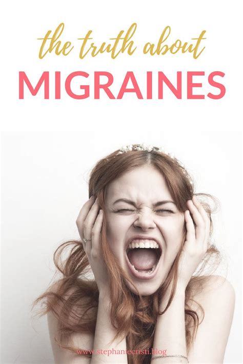 This Stephaniecristi Article Provides Resources For Dealing With Migraines Including A Tracker
