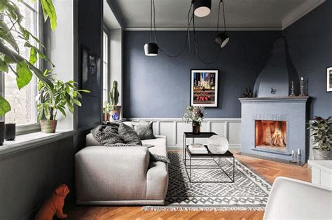 64 Stunningly Scandinavian Interior Designs Apartment Interior Design