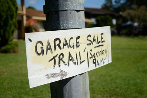 Garage Sale Trail Brisbane | Must Do Brisbane
