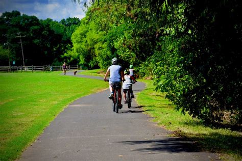 Your Guide To All 52 Miles Of Greenways In Mecklenburg County