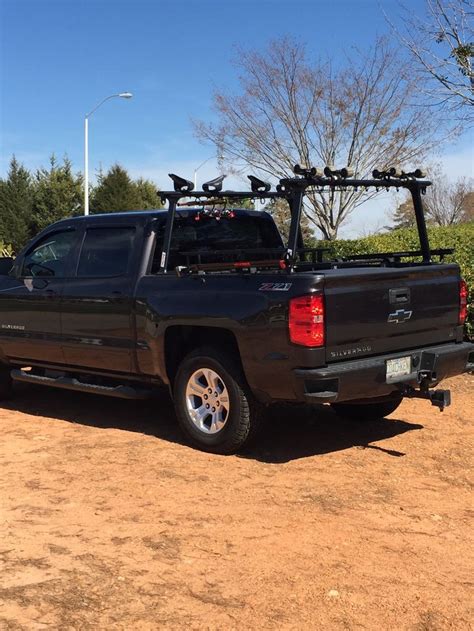 Kayak Fishing Truck Bed Rack Coach Ken Kayaking Kayak Rack Kayak