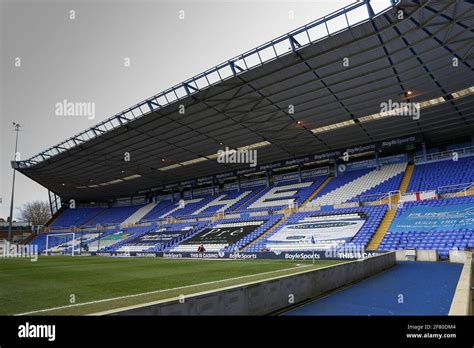 St Andrews Stadium Home Birmingham Hi Res Stock Photography And Images