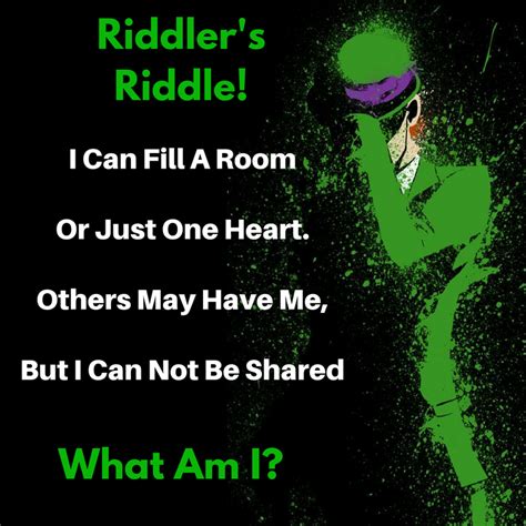 Animated Times Movies Celebrities Comics And Tv Shows Riddler