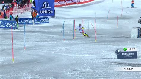 He specializes in slalom and giant slalom, but attends to speed events as well. Nachtslalom von Schladming - Yule erneut auf dem Podest ...