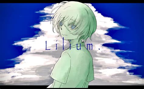 Lilium Vocaloid Lyrics Wiki Fandom