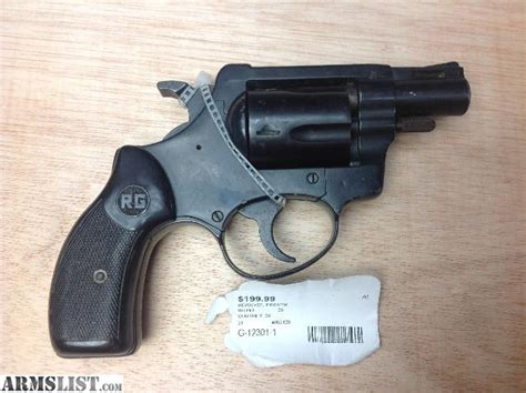Armslist For Sale Rg Ind Revolver Model Rg 31 Caliber 38