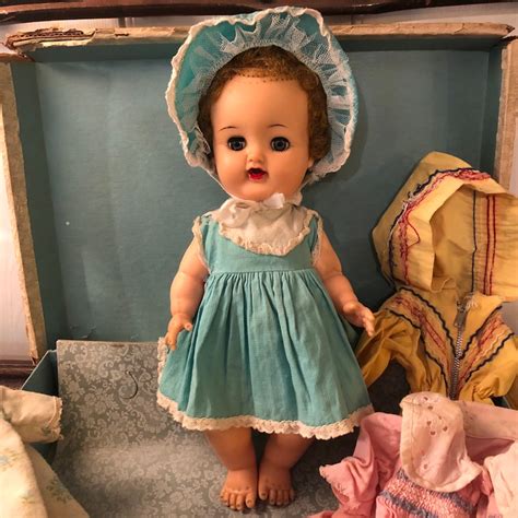 Vintage Ideal Vw 1 Betsy Wetsy Doll Woriginal Clothing Etsy