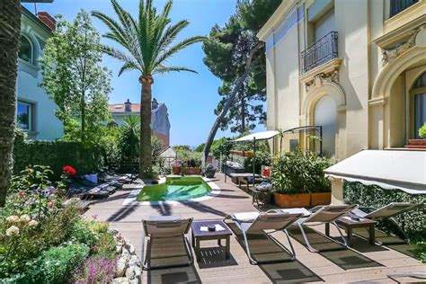 The Best Boutique Hotels To Book In Nice France