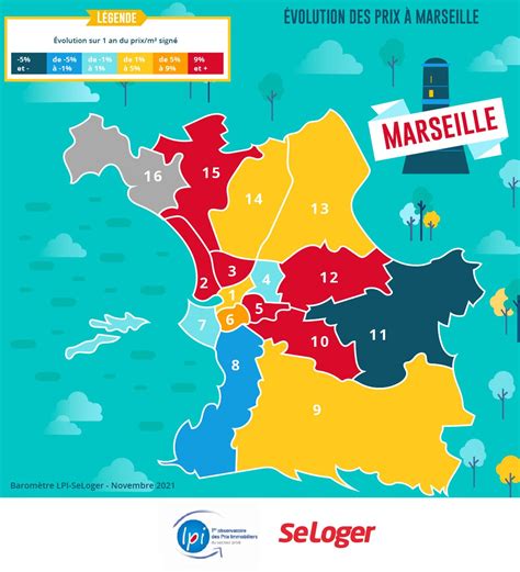 Pr Sentation Imagen Carte Des Arrondissements De Marseille Fr The