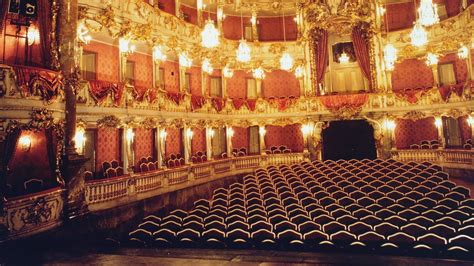 Theater: Deutsches Theater im 18. und 19. Jahrhundert - Theater - Kultur - Planet Wissen